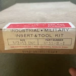 Helicoil 1/2-13 Thread Repair Kit Industrial Military Insert 5180-00-051-502 Usa. Fixed Price $139.99.