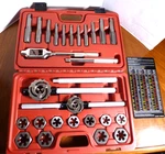 Mac Tools 25 Piece Metric Large Tap And Hex Die Set M14-m24 Td25mets Never Used!. Fixed Price $399.99.