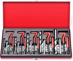 Metric Helicoil Thread Repair Kit: 131pcs Hss Drills Inserts Taps & Tools. Fixed Price $42.99.