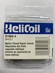 R1084-4 Helicoil Thread Repair Inserts M4 X 0.7 New 12 Pieces In Package. Fixed Price $12.00.
