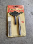 Helicoil 7/16" X 14 Thread Repair Kit. Fixed Price $24.95.