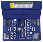 76 Pc. Machine Screw And Sae/metric Tap Hex Die Set Ahn-26376 Brand New!. Fixed Price $567.73.