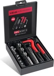 Kolvoii M10 1.5 Helicoil Thread Repair Kit, Metric Hss Drill Bit,. Fixed Price $32.93.