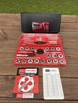 Vtg Nos Sears Craftsman95201 Usa 41 Pc Standard Tap & Die Set Complete - Nice. Fixed Price $349.99.