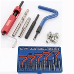 Helicoil Thread Repair Insert Coil Kit Metric/american Red. Fixed Price $37.95.