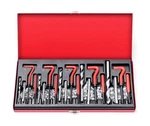 Metric Helicoil Thread Repair Kit: 131-piece Heli Coil Hss Drills Inserts Tap.... Fixed Price $42.54.