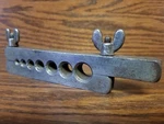 Vintage - Blue Point Tf-7a Die Block / Flaring Bar (only) Made In Usa. Fixed Price $15.60.