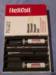 Master Thread Repair Kit By Helicoil, Sz.1/2-13, P/n 5401-8, Usa. Fixed Price $60.00.