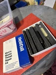 Partial Helicoil Repair Kit M4x0.7 5403-4 (g38). Fixed Price $25.49.