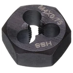 Harfington Hex Threading Die M4 X 0.75 Metric Thread Right 0.75, Gray. Fixed Price $11.99.