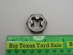 Matco 10mm-1.25 Hex Die. Fixed Price $9.99.
