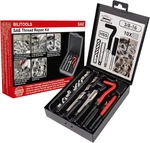 Bilitools 3/8-16 Inch Thread Repair Kit, Hss Drill Helicoil Kit Sae. Fixed Price $25.50.
