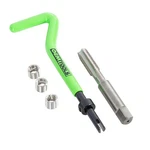 Oemtools 21/64 In. Stainless Steel Non Locking Helical Thread Repair Kit M8 - 1.. Fixed Price $26.12.