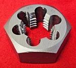 M30 X 3.5 30mm Metric Hex Rethread Die Dwtmhx30x3.5 Carbon Stl Rh Drill America. Fixed Price $49.95.