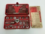 Blackhawk Tools Usa Professional Mechanics Tap & Die Set No. Dt2341. Fixed Price $119.99.