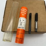 1208-107 Perma-coil Automotive 7/16-14 Inch Coarse Thread Repair Kit Vguc **read. Fixed Price $9.95.