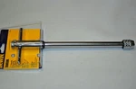 T-handle Ratcheting Tap Wrench 12" Length For 1/4" -1/2"irwin 21212 Germany. Fixed Price $109.95.