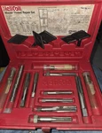 Helicoil Master Thread Repair Set 5522 Stainless Steel 1/4-20 Inch 54 Pack. Fixed Price $100.00.