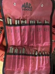 Mac Tools 117-pc. Tap And Die/drill/extractor Super Set Td117combos-us. Fixed Price $550.00.