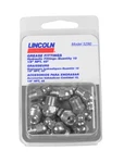 Lincoln 5290 10pk 45 Hydraulic Grease Fittings. Fixed Price $20.89.