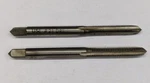 2 Magna 10 - 32 Nf Hand Plug Taps Cs Carbon Steel 4 Flute Usa Nos #10-32 Tap. Fixed Price $8.50.