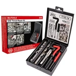 Bilitools 7/16-14 Inch Thread Repair Kit, Hss Drill Inch, Sae. Fixed Price $30.66.