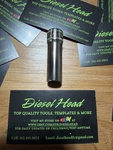 *new* Snap On Tools Sfsm11 - 11mm 3/8" Dr 6-point Metric Deep Socket Free Ship. Fixed Price $31.67.