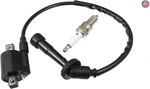 X Autohaux Motorcycle Racing Ignition Coil Spark Plug Kit For Kawasaki Kfx 400. Fixed Price $44.05.