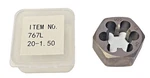 A1 M20 X 1.5 20mm Left Hand 1.4" Hex Rethread Die 447-20150 Cs Lh Metric. Fixed Price $24.99.