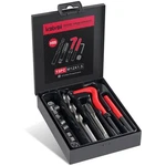 Kolvoii M12x1.5 Thread Repair Kit, Metric Helicoil Kit With Hss Drill. Fixed Price $28.88.