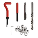 15 Pcs Helicoil Thread Repair Insert Set, M9 X 1.25 13.5mm Compatible Auto.... Fixed Price $27.11.