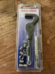Fix-a-thread Metric 35089 M8-1.25 Repair System Used 1 Insert. Fixed Price $19.95.