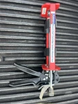 Powers Fasteners Power-fast Manual Cartridge Skeleton Gun Red/black/silver. Fixed Price $24.99.
