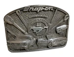 Snap On Ford Mustang 30th Anniversary Belt Buckle #ssx1820 1964-1994 Limited Ed.. Fixed Price $30.99.