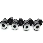 Competible Front Upper Lower Control Arm Bushing Kit For Toyota Tacoma 95-04. Fixed Price $98.53.