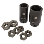 Steelman 9 Piece Split Die Wheel Stud Repair/rethreading Kit. Fixed Price $189.99.