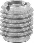 E-z Lok 400-4-cr 400-4 Threaded Insert, Stainless Steel, 0.500" L, Knife Thread,. Fixed Price $57.45.