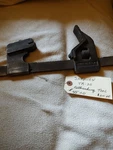 Snap-on Tools Corp Kenosha Wis Rethreading Tool Tr-20. Fixed Price $45.00.