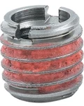E-z Lok Externally Threaded Insert, Carbon Steel, 3/8"-16 - 9/16"-12. Fixed Price $19.95.
