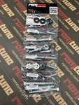 Honda B Series Engine Mount Bolt Kit Eg Dc Civic Integra 2/3 Post Trans. Fixed Price $119.95.