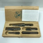 Used Snap-on Metric Spark Plug Tap Set Tdm-13a. Fixed Price $165.22.