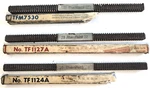 Blue-point Tools Thread Files Made In Usa Tfm7530 , Tf1127a, Tf1124a. Fixed Price $65.00.