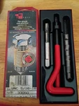 Recoil Unc 5/16-18 Thread Repair Kit No. 33050 Australia (8 Inserts). Fixed Price $40.00.