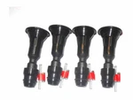 For Chevrolet Cobalt Direct Ignition Coil Boot Kit United Automotive 53825bp. Fixed Price $37.15.