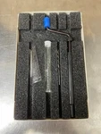 Helicoil Metric Thread Repair Kit M3 - 0.5 #5403-3 Bn Complete. Fixed Price $39.99.