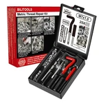 M7x1.0 Helicoil Thread Repair Kit Metric Hss Drill Heli Coil Rethread Tools. Fixed Price $27.46.