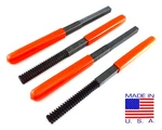 Jawco 4pc #158 Rethreading File Set Thread Restore Made In Usa. Fixed Price $59.99.