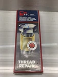 Recoil Thread Repair Kit M12 X 1.75 Part No: 35120 - Metric Coarse Insert System. Fixed Price $37.83.