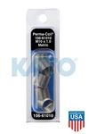 M10x1.0 Thread Repair Pack 6 Inserts Perma-coil 106-61010 Fits Helicoil R4255-10. Fixed Price $13.19.