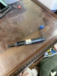 Helicoil No. 7751-10 Thread Insert Hand Installation Tool M10x1.5 (hc3). Fixed Price $38.24.